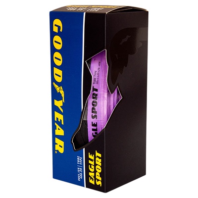 固特异Eagle sport 20寸轮胎20*1-1/8折叠车自行车451彩色轮胎