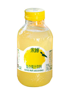 柚香谷双柚汁300g*10整箱果汁