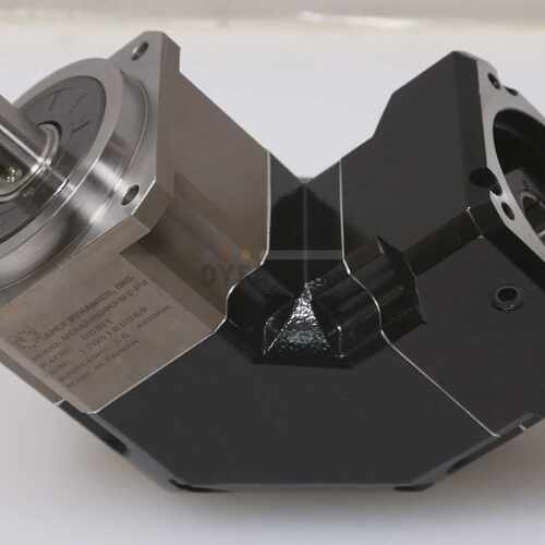 APEX Used ABR090-S2-P2 Angle planetary Gearbox 5:1 for 750W