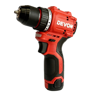 大有5208U升级三星电芯无刷锂电钻12V手电钻家用充电转电动工具