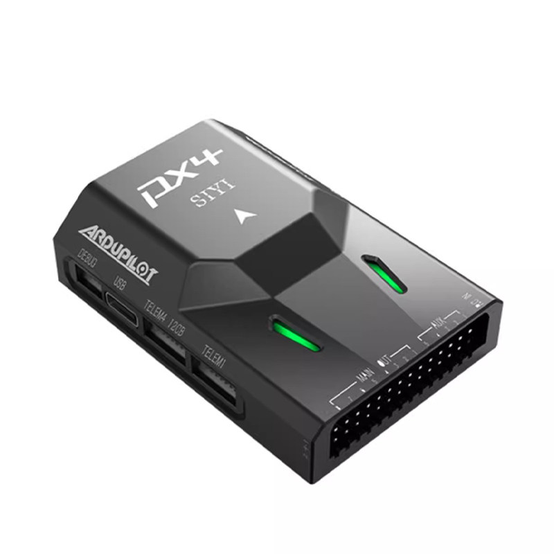 SIYI思翼N7飞控GPS/RTK定位行业应用飞行器智能车船控制器PIXHAWK