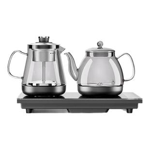 菲森客电茶炉煮茶器全自动上下水烧水壶养生小茶炉一体嵌入式茶台