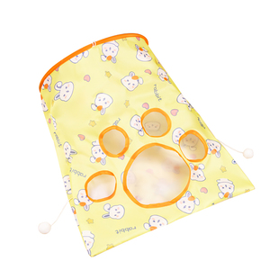 猫玩具钻袋子自嗨解闷神器逗猫棒猫隧道响纸耐咬老鼠小猫宠物用品