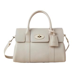 【礼物】Mulberry/玛葆俪Bayswater斜挎包手提单肩学院女包