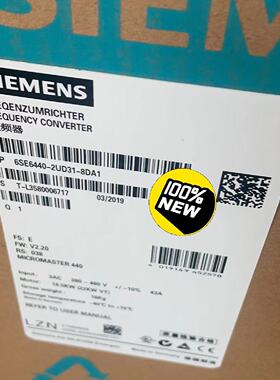【询价】6SE6440-2UD31-8DA1/8DB1MM适用