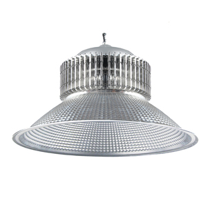 亞明铝材工矿灯LED厂房仓库灯车间工厂灯超亮工业吊灯100W