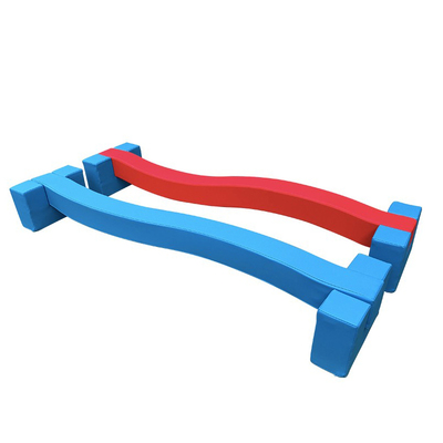 感统训练器材体能运动板教玩具