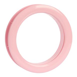 定制儿童床塑料装饰圈上下床五金配件床边护板圆型装饰套孔盖圈