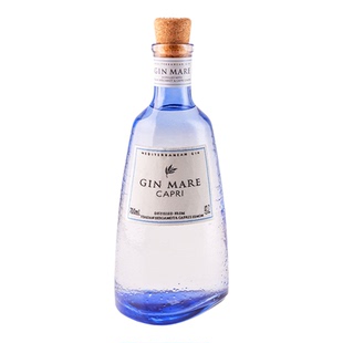 【官方旗舰】GIN MARE CAPRI琴酒马尔卡普里地中海金酒700ml
