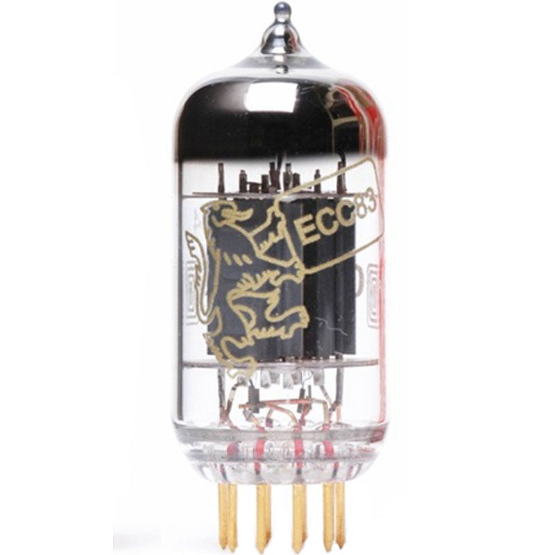 俄罗斯金狮 12AX7 ECC83 12AU7 ECC82 6922 E88CC 12AT7 81电子管