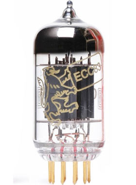 俄罗斯金狮ECC83ECC8281电子管