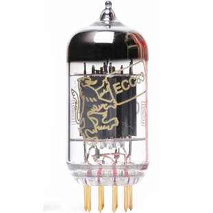 俄罗斯金狮 12AX7 ECC83 12AU7 ECC82 6922 E88CC 12AT7 81电子管