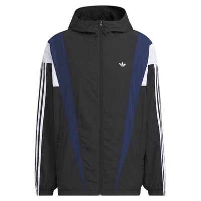 阿迪达斯三叶草2025秋款运动外套