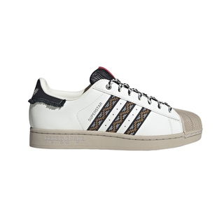 adidas阿迪达斯三叶草复古贝壳头秋冬男女SUPERSTAR板鞋 JQ8722