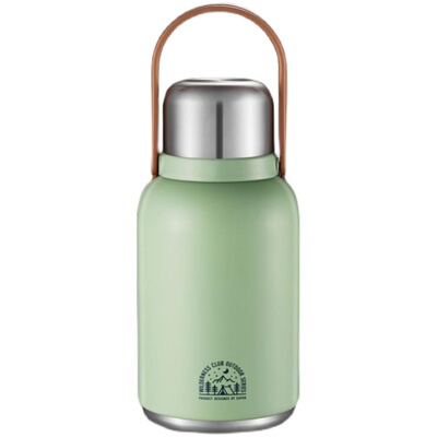 苏泊尔大肚不锈钢泡茶水杯保温杯