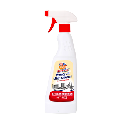 凤冠大公鸡油污净强力去油污