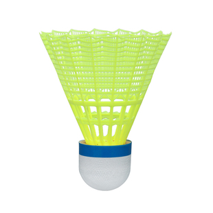 361度正品羽毛球耐用耐打尼龙塑料儿童玩具室外成人专业比赛训练