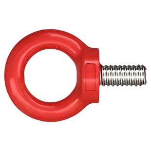 12.9级黑色吊环螺丝高强度模具起重吊环螺栓MM6M8m10m12m16m20m24