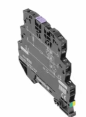 议价全新魏德米勒电涌保护器VSSC6 CL24VAC/DC 0.5A  1064170000