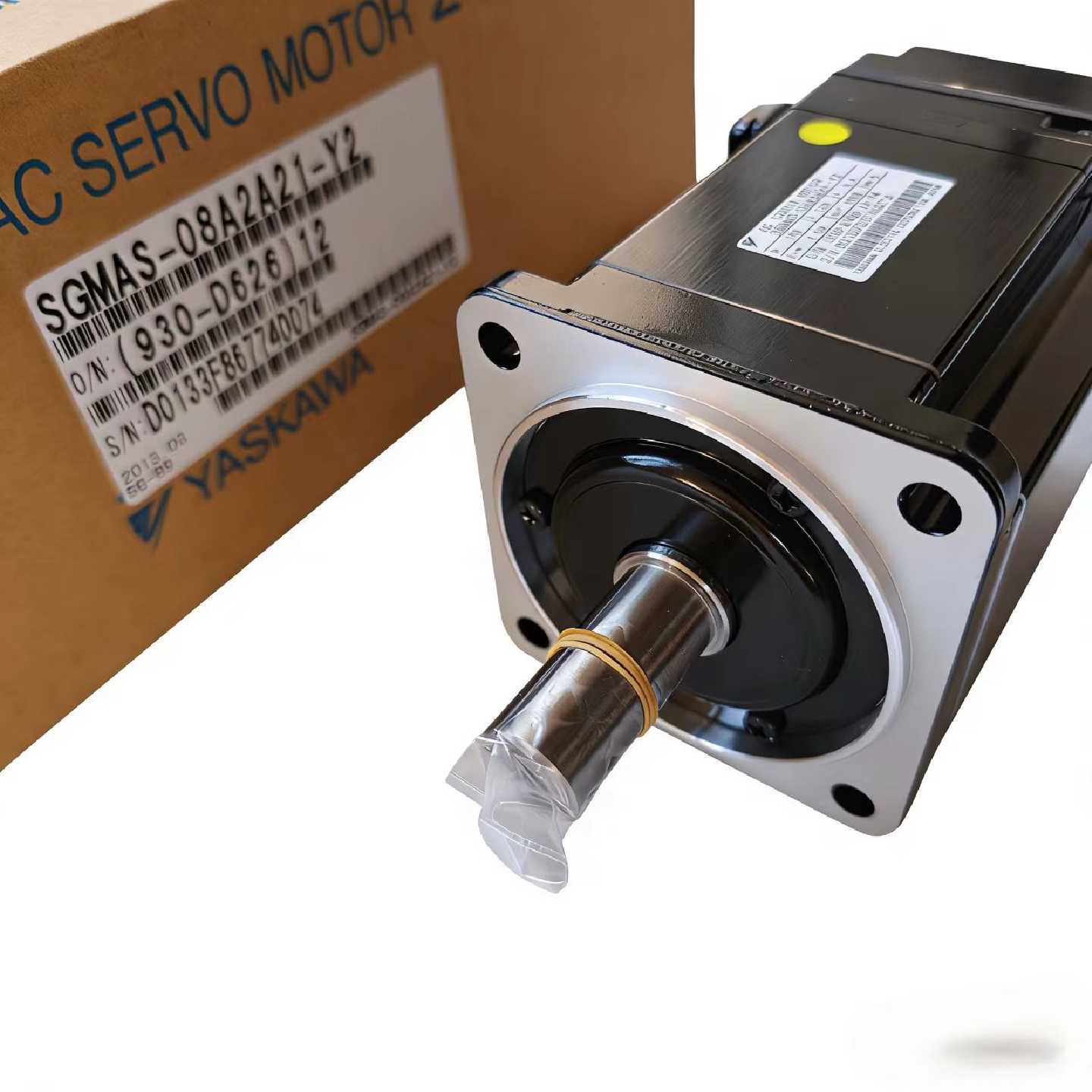 议价SGMXJ-A5AUA6SC2/EC2安川全新现货伺服电机控制器SGMXA驱动器