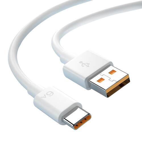 6A正品type-c数据线BS适用p20p30p40mate50荣耀tpc加长小米华为66W超级快充tpyec充电线器nova8/9安卓手机