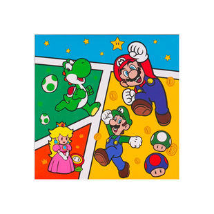 2026 马年新年卡通超级玛丽马里奥是封 个性创意大号红包压岁钱