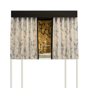 强遮光无涂层床帘学生宿舍上铺专用梭织遮光布女生寝室下铺遮挡帘