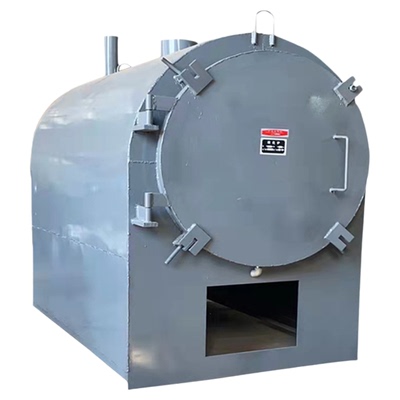 小型制碳机荔枝木碳化机