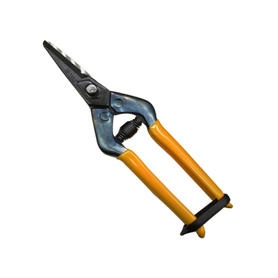 日本进口近正铁皮剪刀工业剪电缆线剪铁丝剪板铁丝剪刀铁剪子