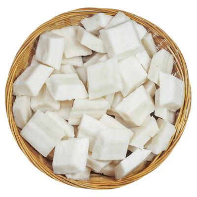 苏北里下河特产农家糯米水磨方糕