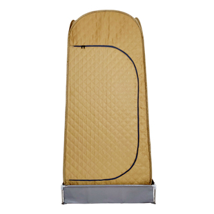 洗澡帐篷移动简易淋浴房夹棉浴罩保暖沐浴房方形储水底座接水底盆