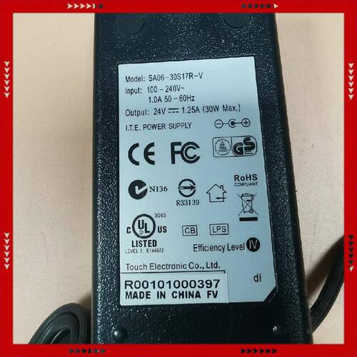 【问价】I.T.E. POWER SUPPLY 电源适配器 24V1