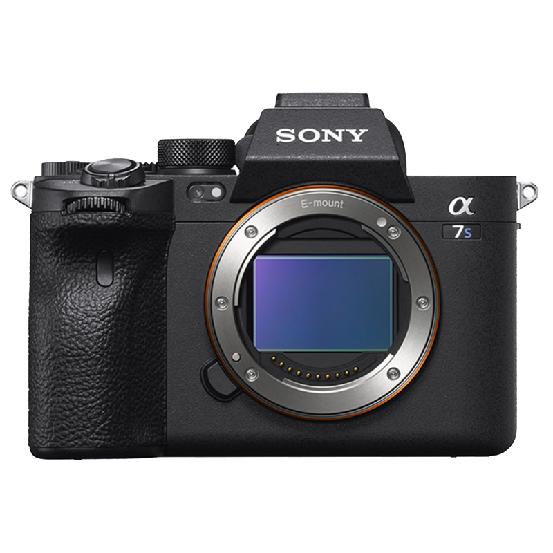 【自营】Sony索尼ILCE-7SM3单机身视频E卡口镜头微单数码相机A7S3