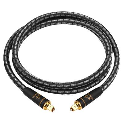 ATAUDIO发烧光纤线HiFi音质