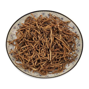 中药材玉簪根 玉簪花根 正品500g克包邮 干货 玉簪花 白玉簪花根