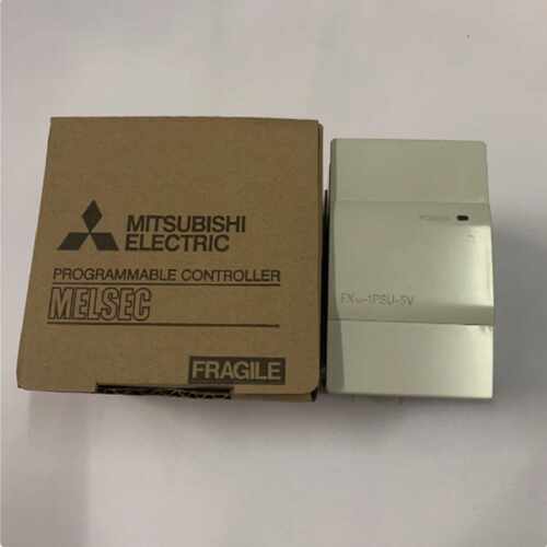 议价三菱PLC通讯模块三菱FX3U-1PSU-5V原装现货质保一年包邮