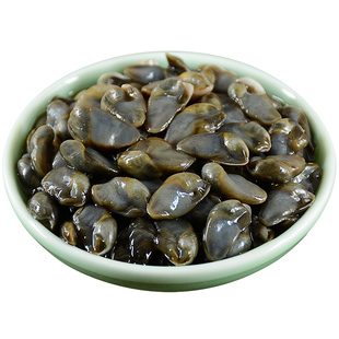 陆龙兄弟3A海诺醉泥螺黄泥螺300g 脆爽美味宁波泥螺开盖即食