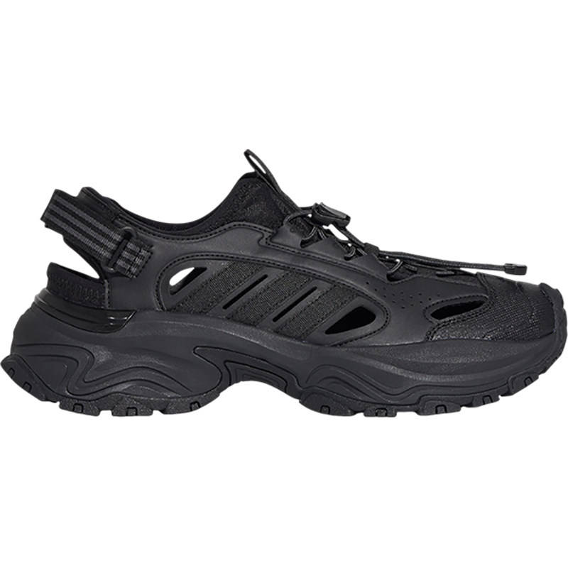 Adidas/阿迪达斯正品2025新款男女可调节魔术贴凉鞋JP8896