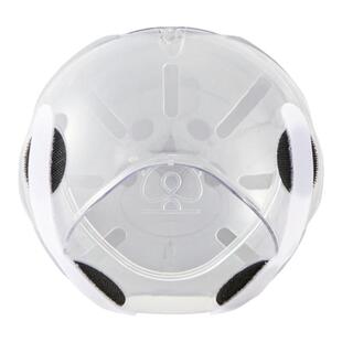 宠物伊丽莎白圈狗狗专用中小型犬防咬防舔太空头套透气头罩洗澡