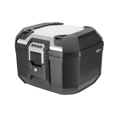 夏德TR41摩托车防水大容量后备箱