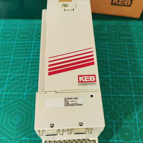 议价议价找福州喜灵德国KEB科比变频器 E2F5SBD-32EC 全新原装