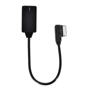 汽车AMI音乐接收蓝牙5.0适配器手机无线播放线束适用于奥迪A6LQ5