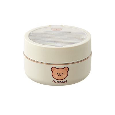 保温饭盒316不锈钢上班族学生多层大容量便当盒可微波炉加热汤碗