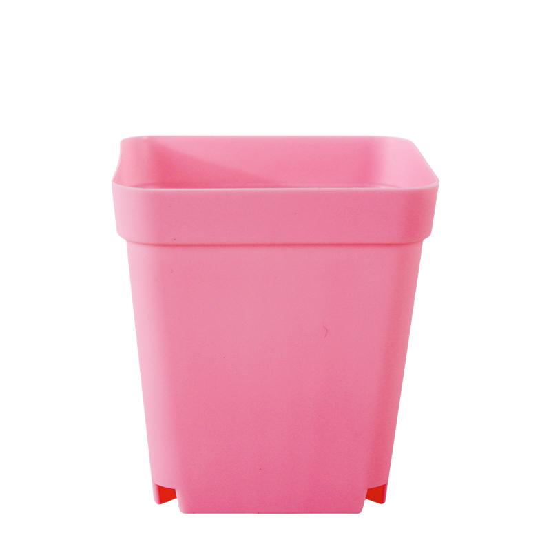 加厚塑料花盆带托盘清仓