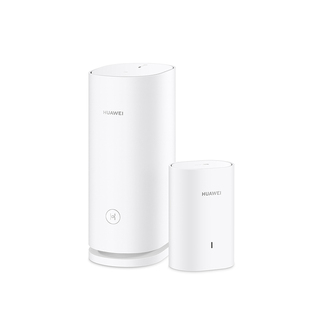 【顺丰当天发】华为Q6子母无线路由器千兆端口大户型别墅光纤家用企业双频mesh高速电力猫版Q6E网线wifi6