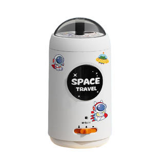 晨光全自动削笔机卷笔刀电动转笔刀小学生专用幼儿园男女孩儿童自动削笔刀绞笔刀铅笔刀素描刨笔机充电削笔器