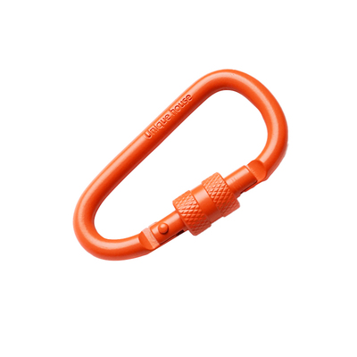 UH潮牌登山扣挂饰钥匙圈