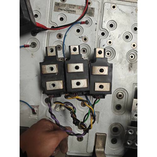 议价英飞凌TD330N16KOF模块拆机三个功能测试正常成维修