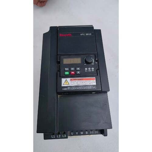 询价Rexroth力士乐变频器VFC3610系列11
