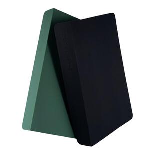 顽固咖啡压粉垫粉锤布粉垫吧台垫转角垫咖啡机手柄防滑硅胶垫